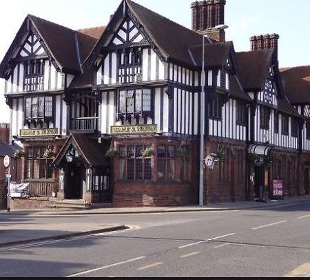 George & Dragon Hotel Chester Exterior photo