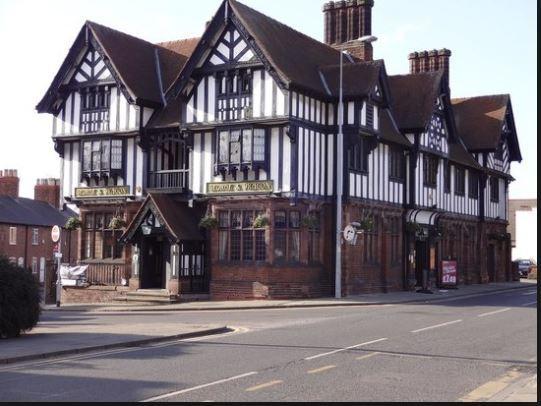 George & Dragon Hotel Chester Exterior photo