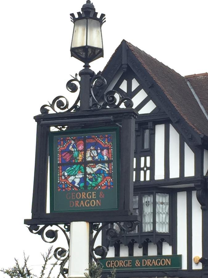 George & Dragon Hotel Chester Exterior photo